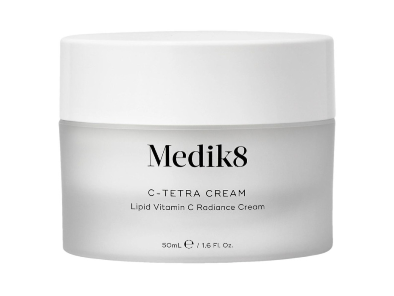 Medik8 C-Tetra Cream - антиоксидантний крем з вітамином С 50 мл