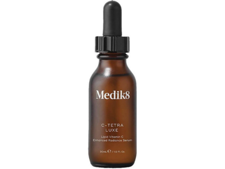 Medik8 C-Tetra Luxe – интенсивная антиоксидантная сыворотка с витамином С и Е 30 мл