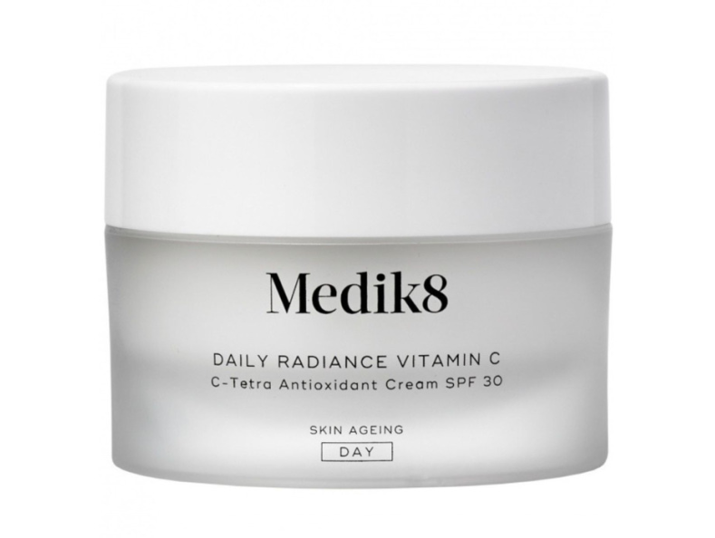 Medik8 Daily Radiance Vitamin C – дневной крем с витамином С и SPF 30 50 мл