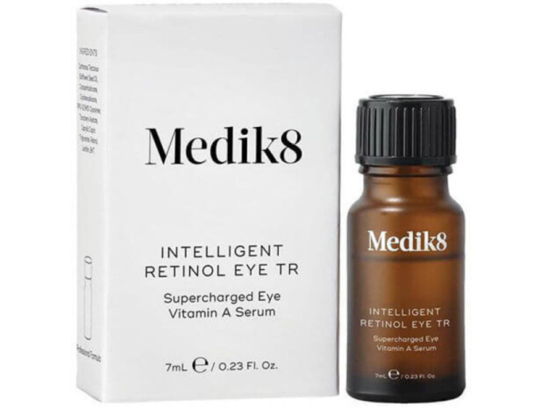 Medik8 Intelligent Retinol Eye TR – ночная сыворотка вокруг глаз с ретинолом 7 мл