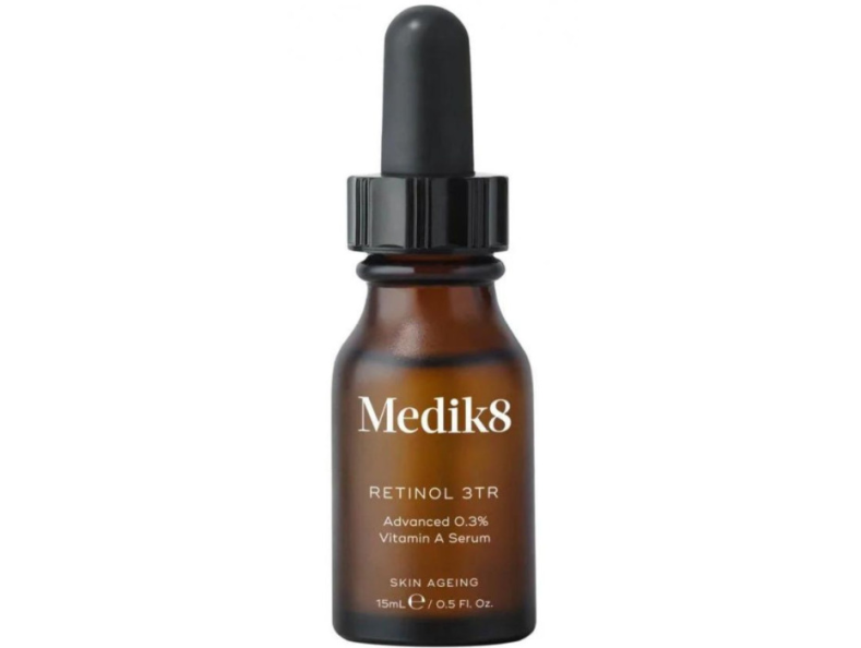 Medik8 Retinol 3TR – ночная сыворотка с ретинолом 0,3% 15 мл