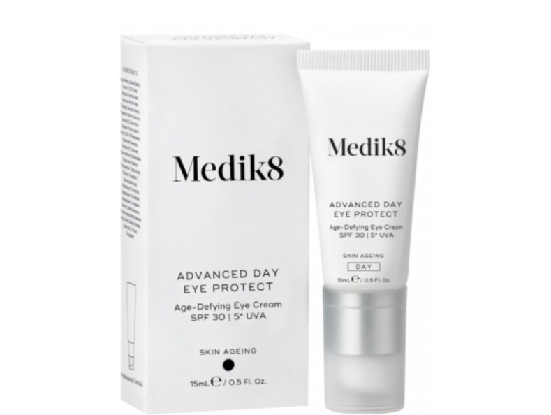 Medik8 Advanced Day Eye Protect, дневной крем вокруг глаз с SPF30, 15 мл