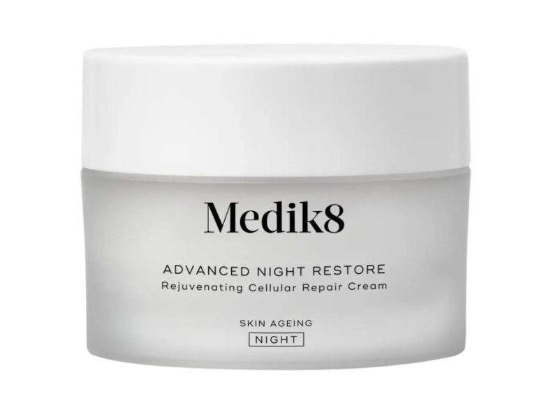 Medik8 Advanced Night Restore - нічний зволожуючий крем для обличчя 50 мл