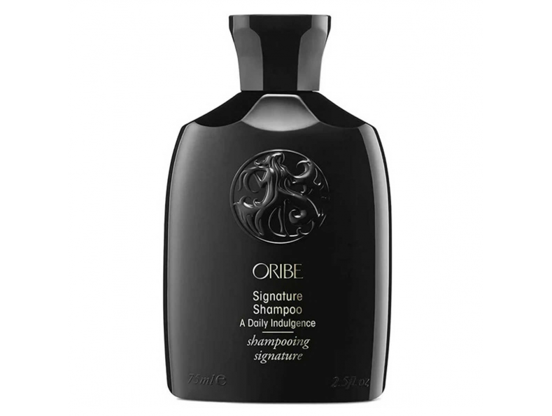 Oribe Signature Shampoo A Daily Indulgence, шампунь для щоденного догляду «Натхнення дня», 75 мл