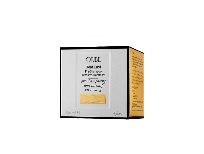 Oribe Gold Lust Pre-Shampoo Intensive Treatment Refill Пре-шампунь «Роскошь золота» Интенсивный уход 120