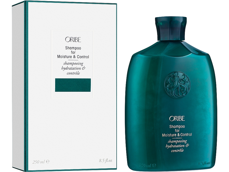 Oribe Shampoo for Moisture and Control  Шампунь для зволоження та контролю "Джерело краси" 250 мл