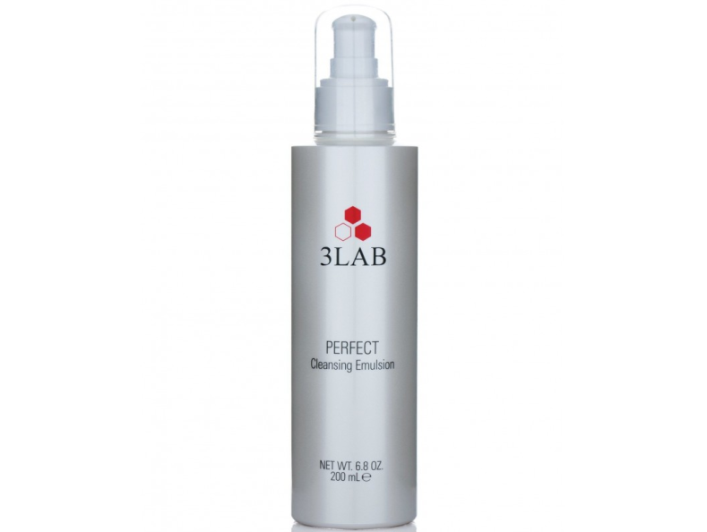 3Lab Perfect Cleansing Emulsion Очищуюча емульсія для шкіри обличчя 200мл