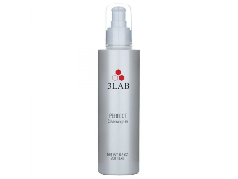 3Lab Perfect Cleansing Gel Очищувальний гель для шкіри обличчя 200мл