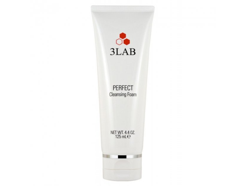 3LAB Perfect cleansing foam Пінка для очищення шкіри обличчя 125мл