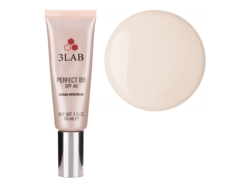 3Lab Perfect BB Cream SPF40 крем для шкіри обличчя №01 45мл