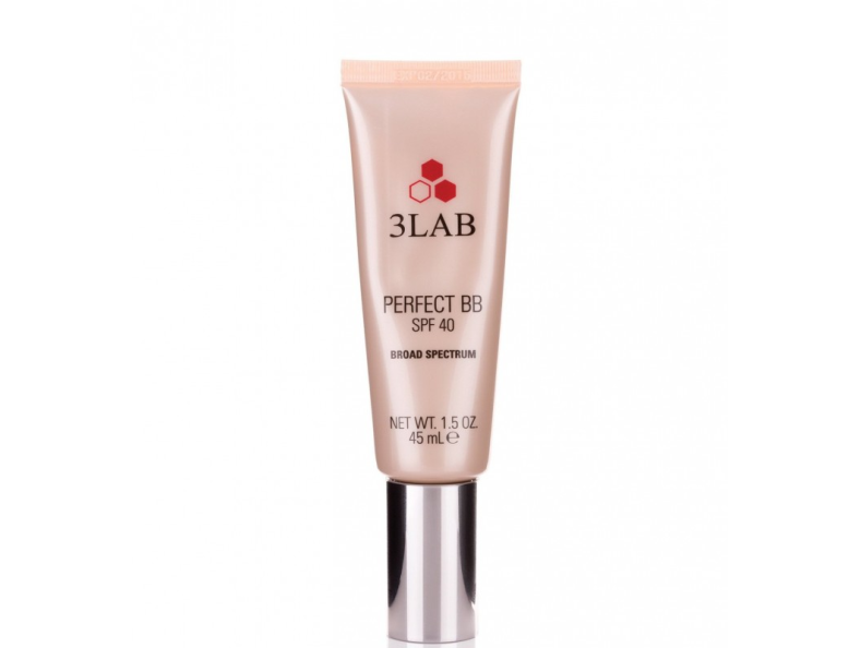 3Lab Perfect BB Cream SPF40-крем для кожи лица №02 45мл