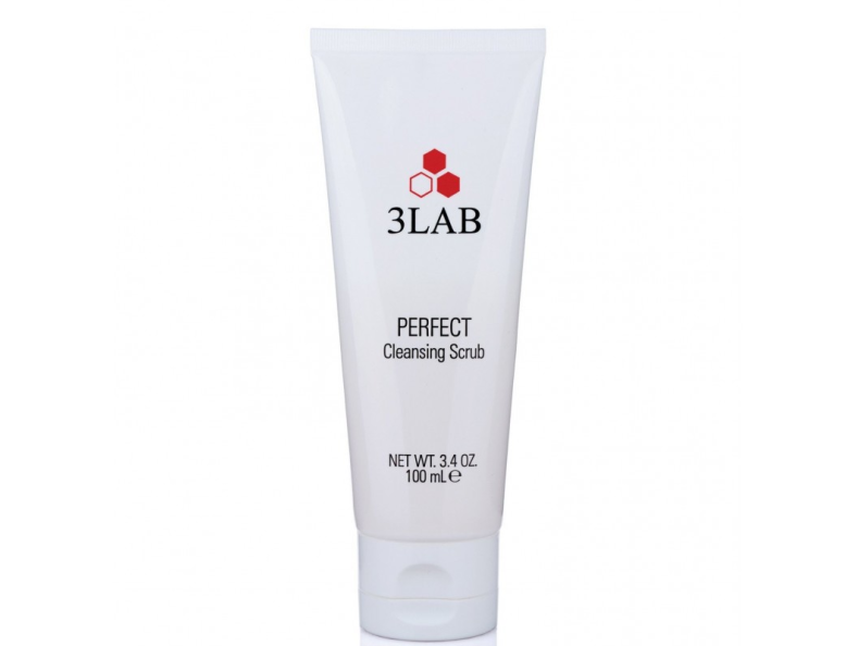 3Lab Perfect Cleansing Scrub Очищуючий скраб для шкіри обличчя 100мл