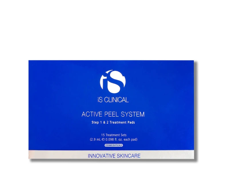 IS CLINICAL Active Peel System, активная система для домашнего ухода