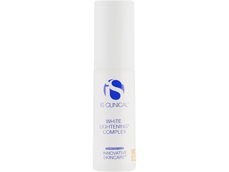 IS CLINICAL White Lightening Complex Крем осветляющий 5 г