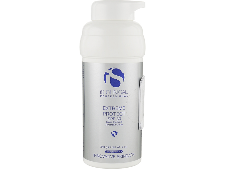 IS CLINICAL Extreme Protect SPF 30 Крем солнцезащитный 240 г