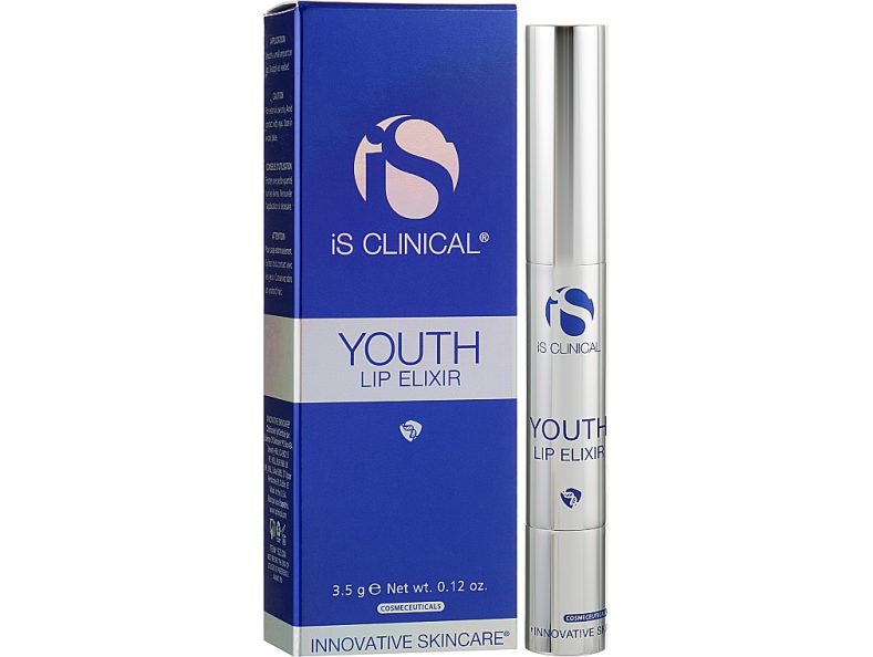 IS CLINICAL Youth Lip Elixir Еліксир для омолодження губ 3,5 г