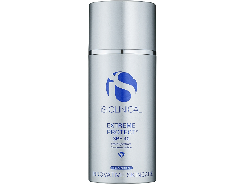 IS CLINICAL Extreme Protect SPF 40 PerfecTint Beige Крем бежевый солнцезащитный 100 г