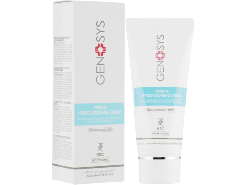 Genosys Hydro Soothing Cream (HSC) Інтенсивний зволожуючий крем 50 г