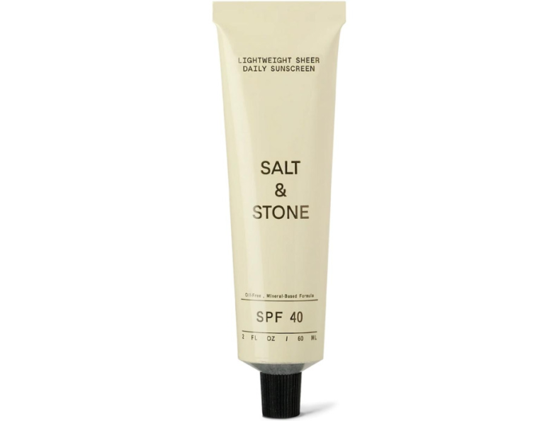 SALT STONE Lightweight Sheer Daily Sunscreen SPF 40 Денний лосьйон SPF 40 60 мл