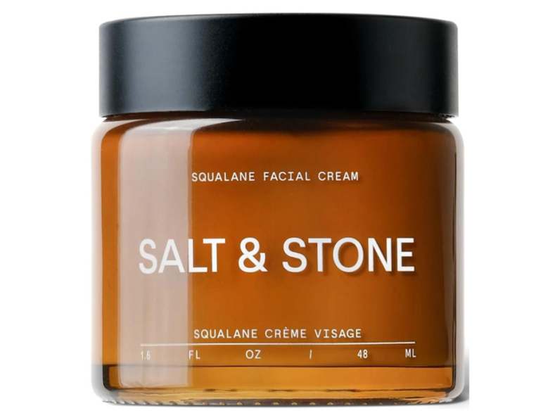 SALT STONE Squalane Facial Cream Увлажняющий крем со скваланом 48 мл