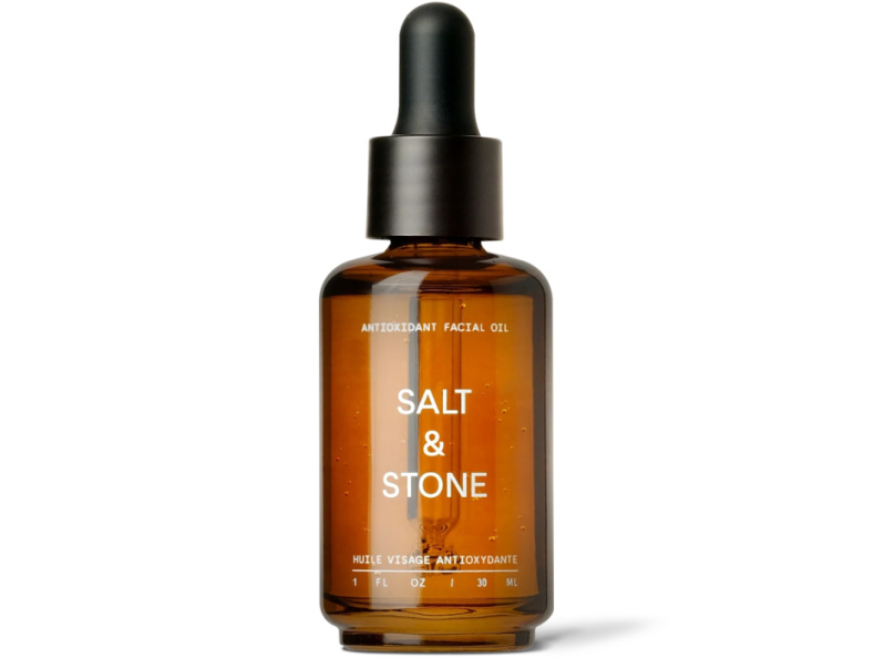 SALT STONE Antioxidant Facial Oil, антиоксидантное масло для лица, 30 мл