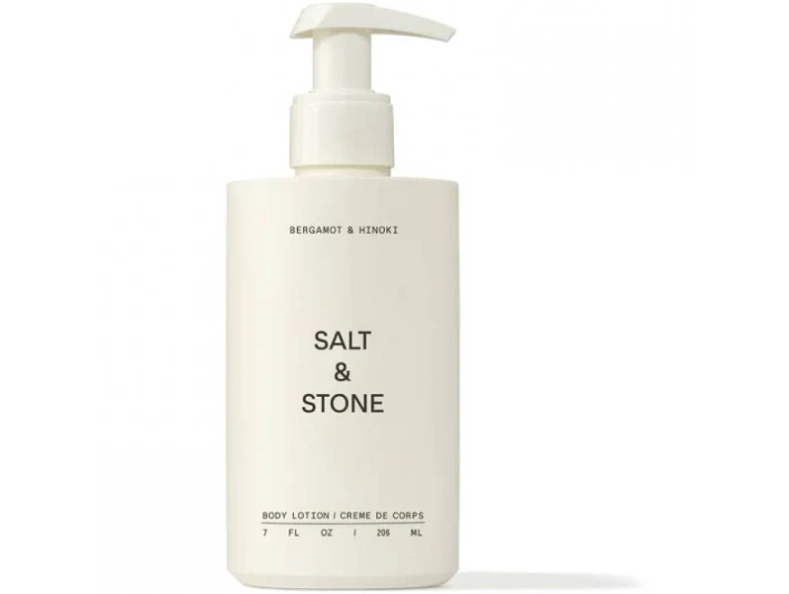 SALT STONE Body Lotion Santal & Vetiver Увлажняющий лосьон для тела с ароматом сандалового дерева и ветивер