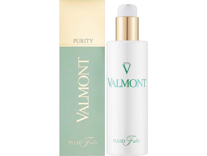 Valmont Fluid Falls Очищающий крем-флюид для снятия макияжа 150 мл