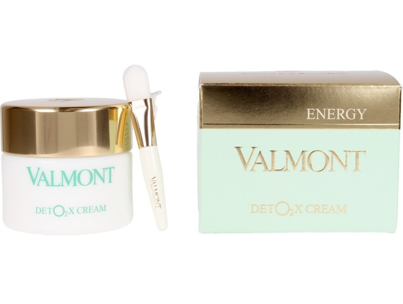 Valmont Deto2x Cream Кислородный крем-детокс для лица 45 мл