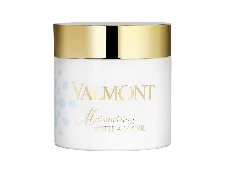 Valmont Moisturizing With A Mask Зволожуюча маска для шкіри обличчя 150 мл