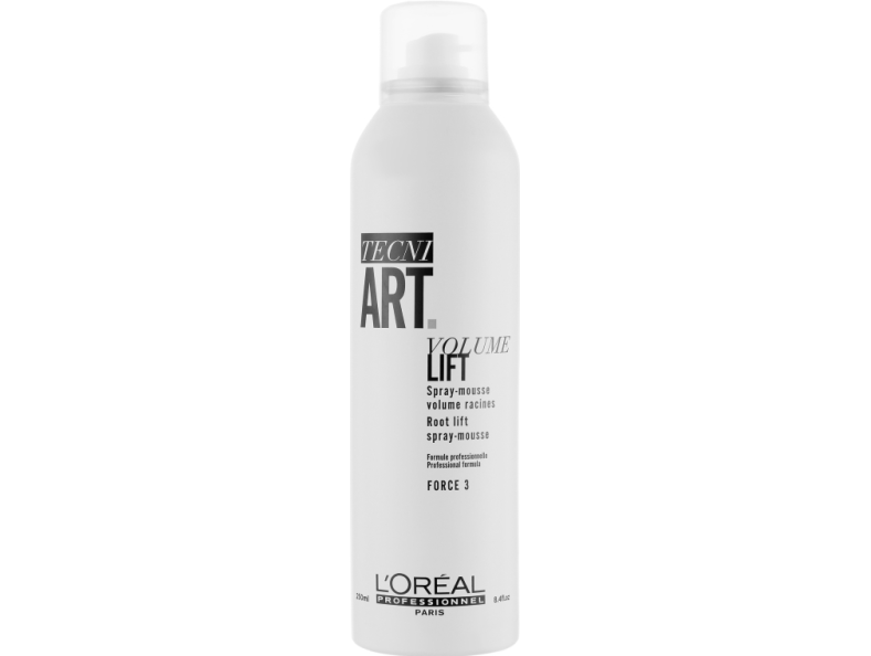 Loreal Tecni.Аrt Volume Lift Spray-Mousse мус для прикореневого об'єму волосся 250 мл