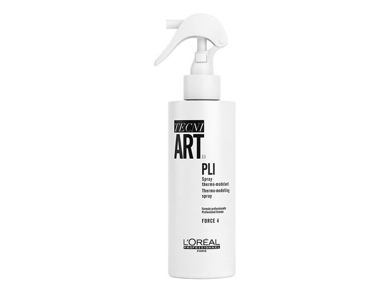 Loreal Tecni.Art PLI Thermo-Modelling Spray  термомоделюючий спрей для укладання волосся 190 мл