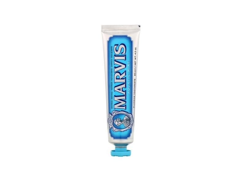 Marvis Aquatic Mint + Xylitol Зубная паста «Морская Мята» 85 мл
