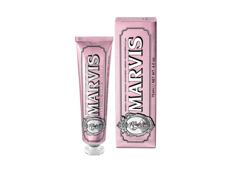 Marvis Sensitive Gums Toothpaste Зубная паста для чувствительных десен 75 мл