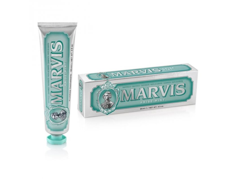 Marvis Anise Mint Зубная Паста «Анис и Мята» 85 мл