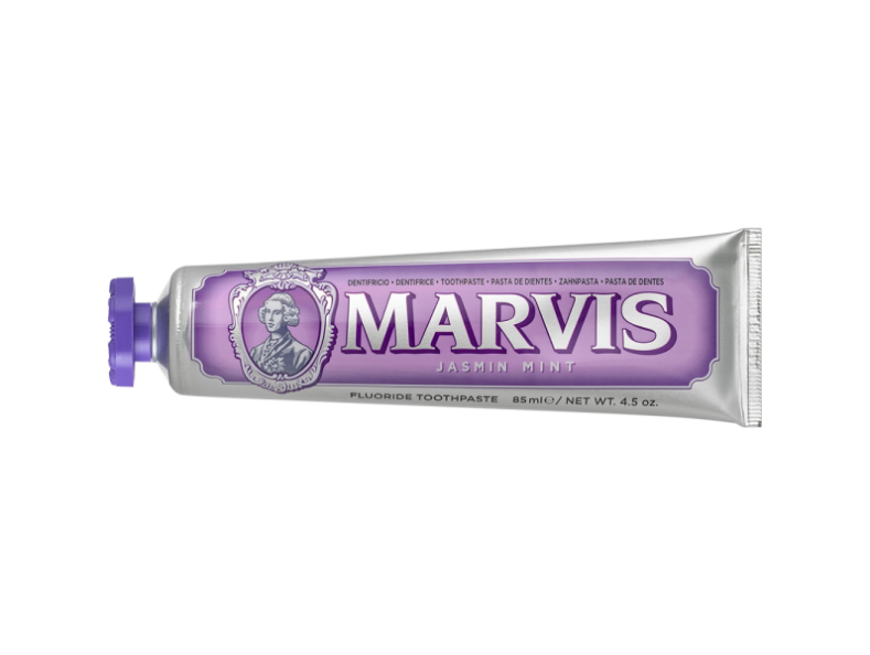 Marvis Jasmin Mint + Xylitol Зубная паста с Ксилитолом «Жасмин-Мята» 85 мл