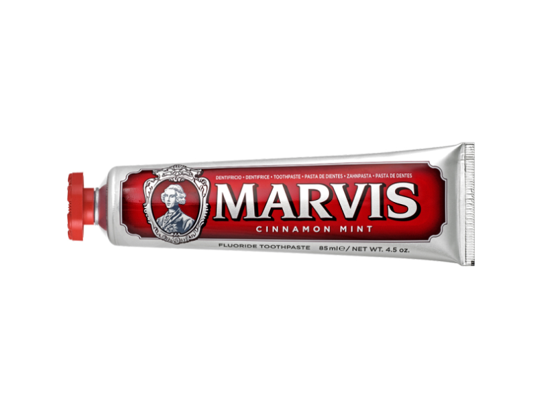 Marvis Cinnamon Mint + Xylitol Зубная паста «Корица-Мята» 85 мл