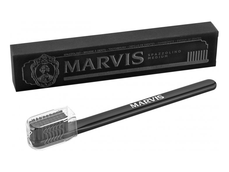 Marvis Toothbrush Зубная Щетка средней жесткости
