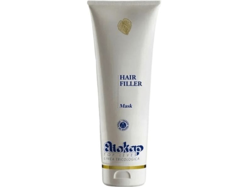 Eliokap Top Level Hair Filler Mask Маска для волосся ущільнююча 125 мл