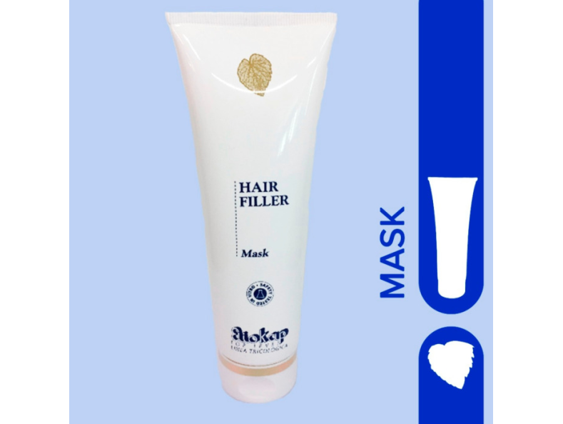 Eliokap Top Level Hair Filler Mask Маска для волос уплотняющая 250 мл