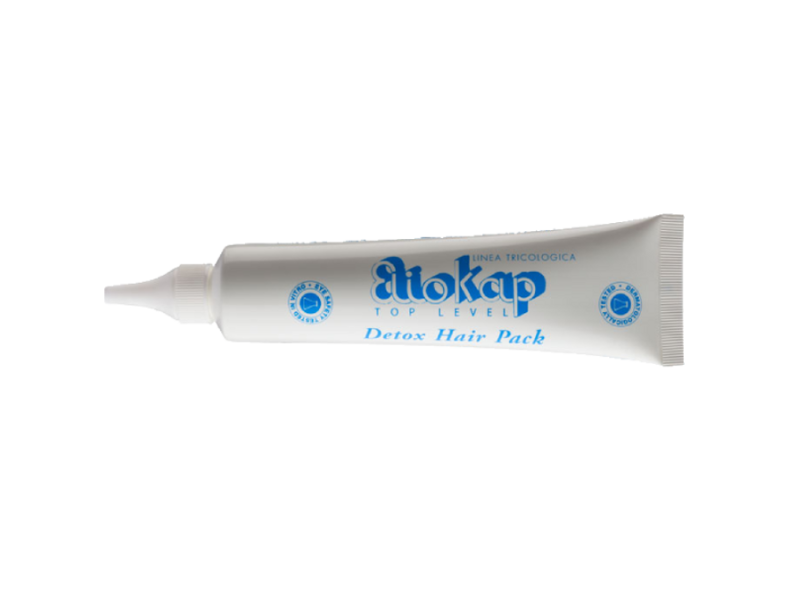 Eliokap Top Level Detox Hair Pack Детокс маска 125 мл