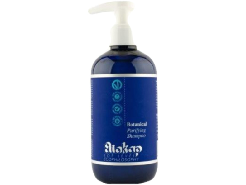 Eliokap Top Level Botanical Purifying Shampoo Ботаникал очищающий шампунь 500 мл
