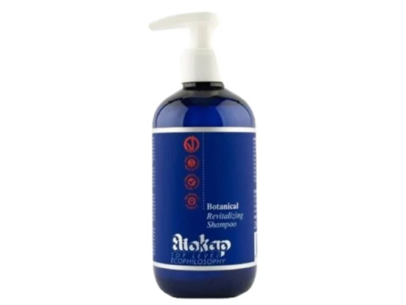 Eliokap Top Level Botanical Revitalizing Shampoo Ботанікал ревіталізуючий шампунь 250 мл