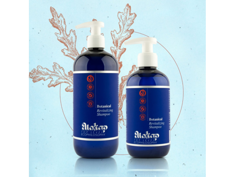 Eliokap Top Level Botanical Revitalizing Shampoo Ботанікал ревіталізуючий шампунь 500 мл