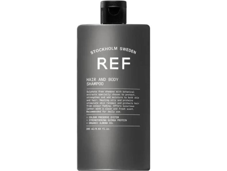 REF Hair&Body Shampoo Шампунь-гель для душу чоловічий 100 мл