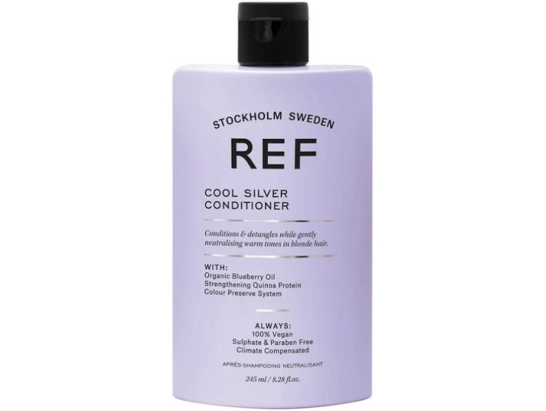REF Cool Silver Conditioner Кондиционер для белых волос 100 мл