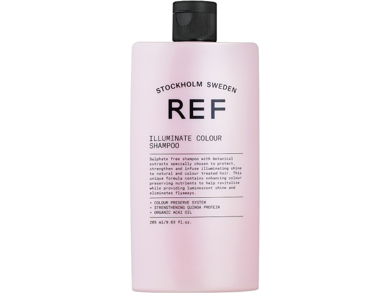 REF Illuminate Colour Shampoo Шампунь для фарбованого волосся 285 мл