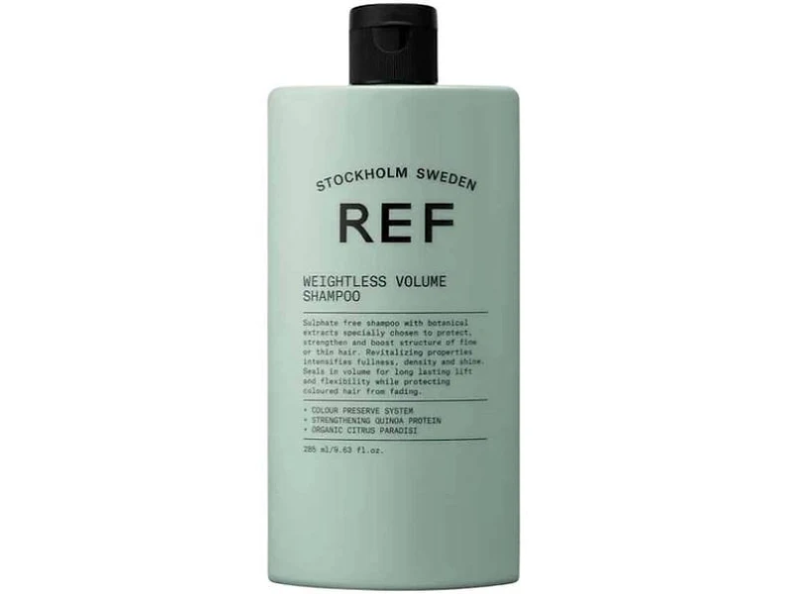 REF Weightless Volume Shampoo Шампунь для объема волос 100 мл