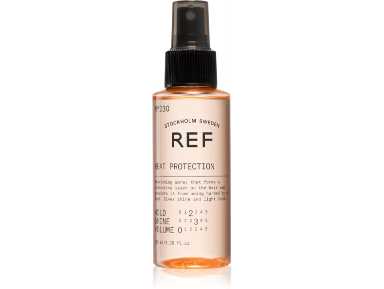 REF Heat Protection N°230 Термозащита для волос N°230 100 мл