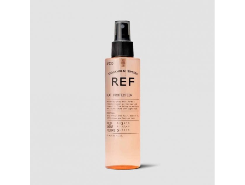 REF Heat Protection N°230 Термозащита для волос N°230 175 мл