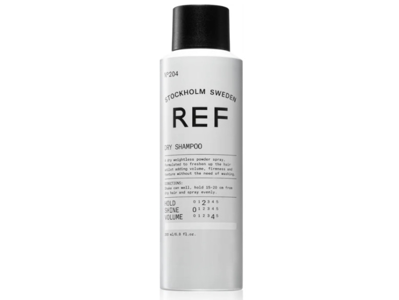 REF Dry Shampoo Сухой шампунь 200 мл